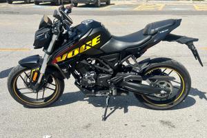 VOGE  LX125