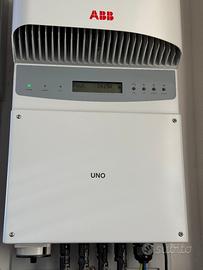 Inverter ABB PVI-4.6-OUTD-S