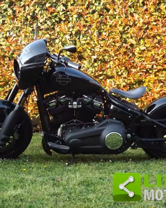 HARLEY-DAVIDSON 1340 Softail FAT BOB FXFB anno