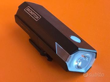 luce Brompton 500 lumen (solo luce) 