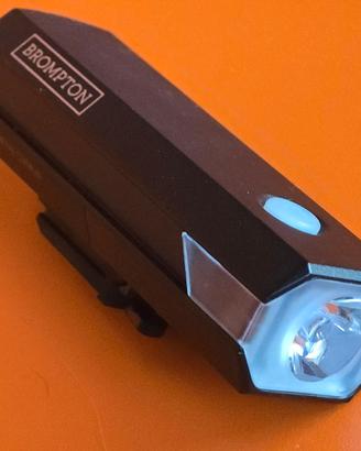 luce Brompton 500 lumen (solo luce) 