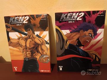 Ken il guerriero 2    serie tv 