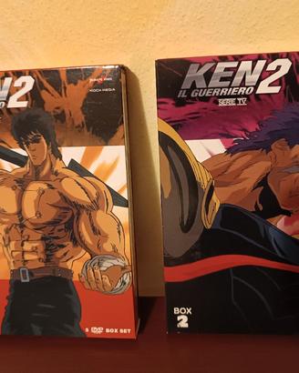 Ken il guerriero 2    serie tv 