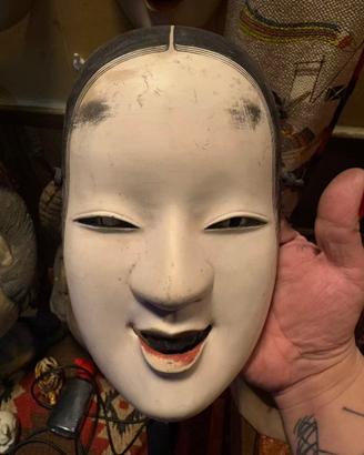 Maschera Noh