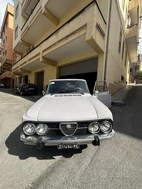 Alfa giulia super 1300