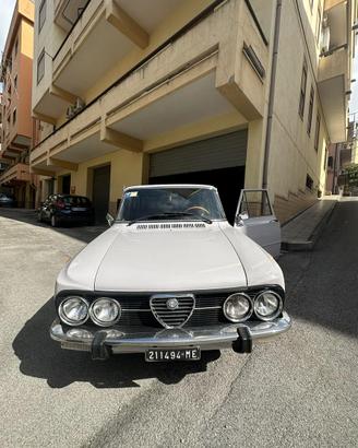 Alfa giulia super 1300