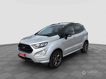 FORD EcoSport ST-Line 1.0 EcoBoost 100 CV (73 kW) 