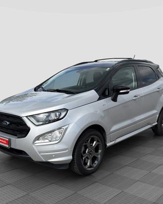 FORD EcoSport ST-Line 1.0 EcoBoost 100 CV (73 kW) 