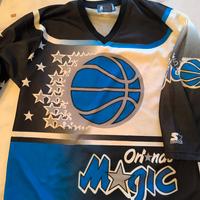 Maglia T Shirt Canotta NBA Basket Orlando Magic M