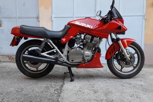 Suzuki Katana GSX 750 - 1982 d'Epoca Restauro