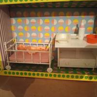 Giocattolo Oskar anni '60