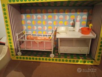 Giocattolo Oskar anni '60