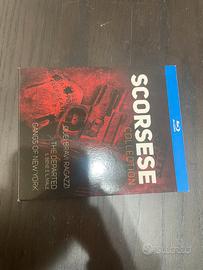 Blu ray Collezione Scorsese