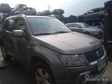 SUZUKI GRAND VITARA 1.9 TD 2008 F9Q  PER RICAMBI