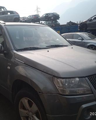 SUZUKI GRAND VITARA 1.9 TD 2008 F9Q  PER RICAMBI