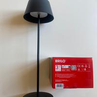 Brilo  Unplugged LED - Lampada da tavolo