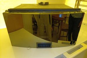 Forno a gas Smev Dometic per Camper