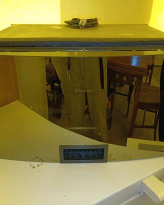Forno a gas Smev Dometic per Camper