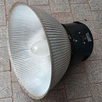 Lampade industriali vintage