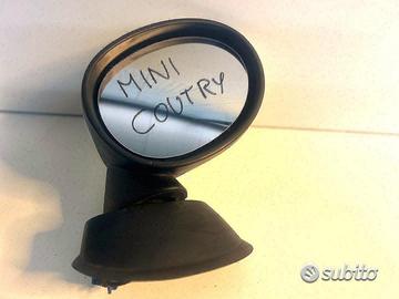 Specchietto retrovisore destro mini countryman R60