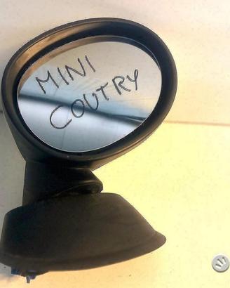 Specchietto retrovisore destro mini countryman R60