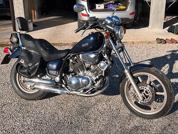 Yamaha XV 750 Virago