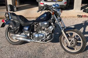 Yamaha XV 750 Virago