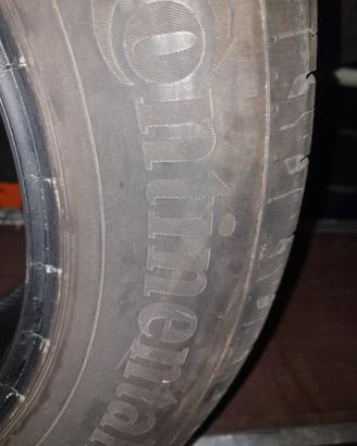 Continental 215 65 17 
