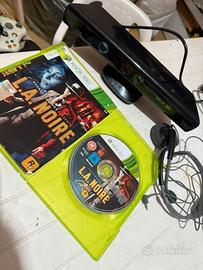 Proiettore xbox 360 piu cuffie originali xbox