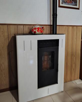 Stufa a pellet
