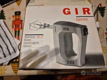 Sbattitore da cucina Girmi 