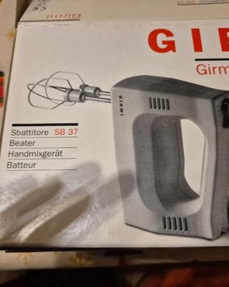 Sbattitore da cucina Girmi 