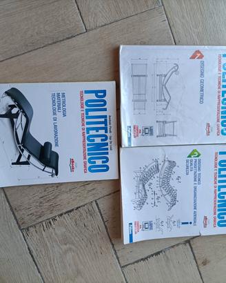 libri primo biennio istituti tecnici 