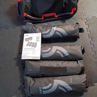 Sandbag per allenamento funzionale