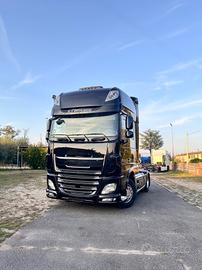 DAF XF 510 SUPERCABINA - 2016 - FULL NERO LUCIDO M