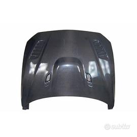 Bmw F20-21-22-23-M3F87 Cofano in Carbonio M3 look