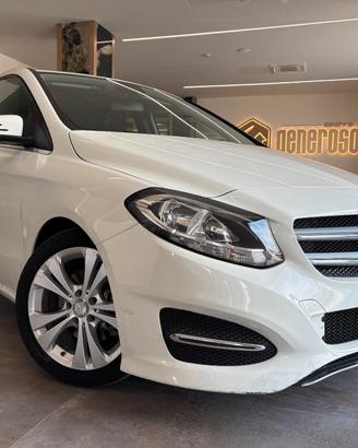 Mercedes-benz B 200 CDI Automatic Sport