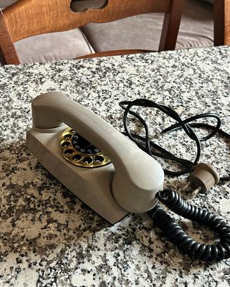 Telefono vintage 