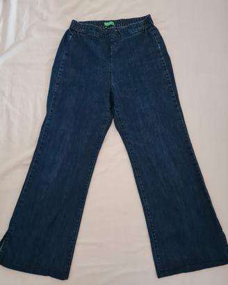 Abbigliamento premaman (5 pantaloni e 1 abito)