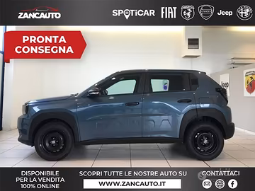FIAT Grande Panda 1.2 Pop 100cv MY26