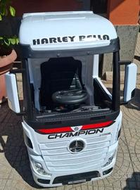 camion elettrico bimbo 