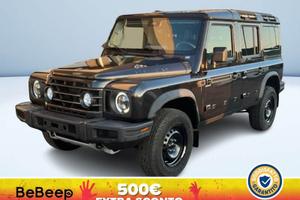Ineos Grenadier STATION WAGON 3.0 TWIN-TURBO ...
