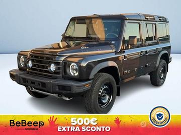 Ineos Grenadier STATION WAGON 3.0 TWIN-TURBO ...
