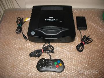 Neo Geo CD - Cartucce - Poket b/n e color vorrei