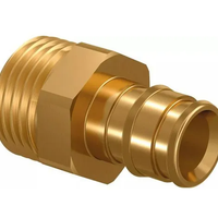 RACCORDI UPONOR IN BRONZO