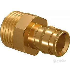 RACCORDI UPONOR IN BRONZO