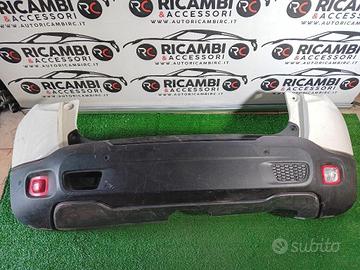 PARAURTI POSTERIORE COMPLETO JEEP Renegade Serie 5