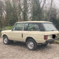 Range Rover 3 porte 4 marce V8