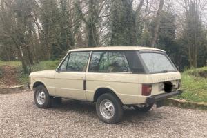 Range Rover 3 porte 4 marce V8