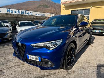 Alfa Romeo Stelvio 2.2 Turbodiesel 210 CV AT8 Q4 V